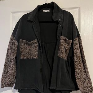 12th Tribe Button Up Top